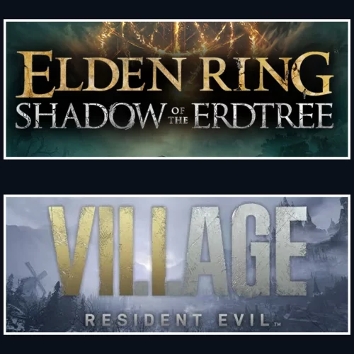 Elden Ring + Resident Evil Village